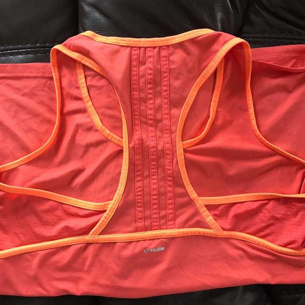 Long Adidas Running Tank